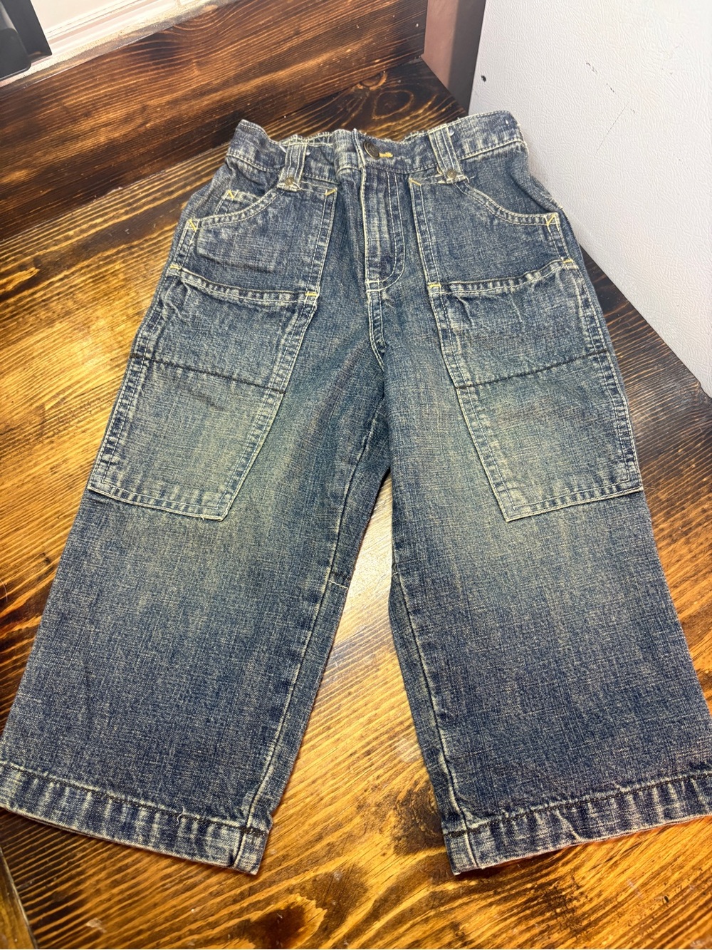 Genuine kids Osh kosh cargo jeans size 24 months